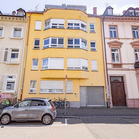 Cityappartment Am Stadttheater Freiburg im Breisgau Exterior photo